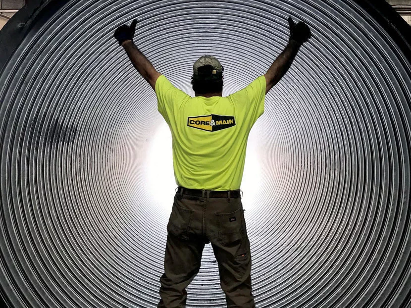  Core & Main Completes Acquisition of Inland Water Works Supply Co.