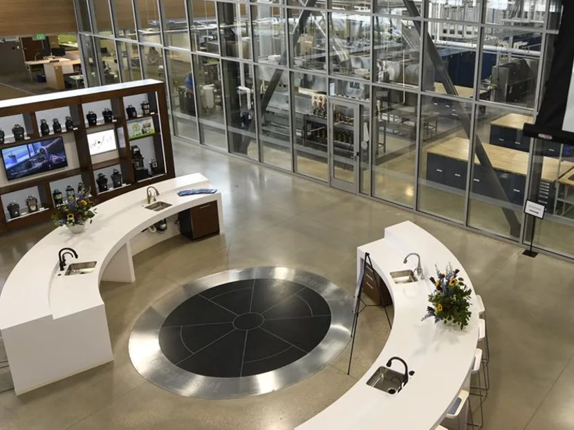 Emerson to Sell InSinkErator Business to Whirlpool Corp.