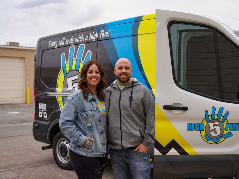 High 5 Plumbing Lands Placement on Annual Inc. 5000 