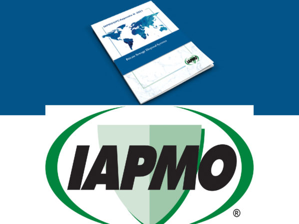 IAPMO Publishes UPC Private Sewage Disposal Systems as a Standalone Document