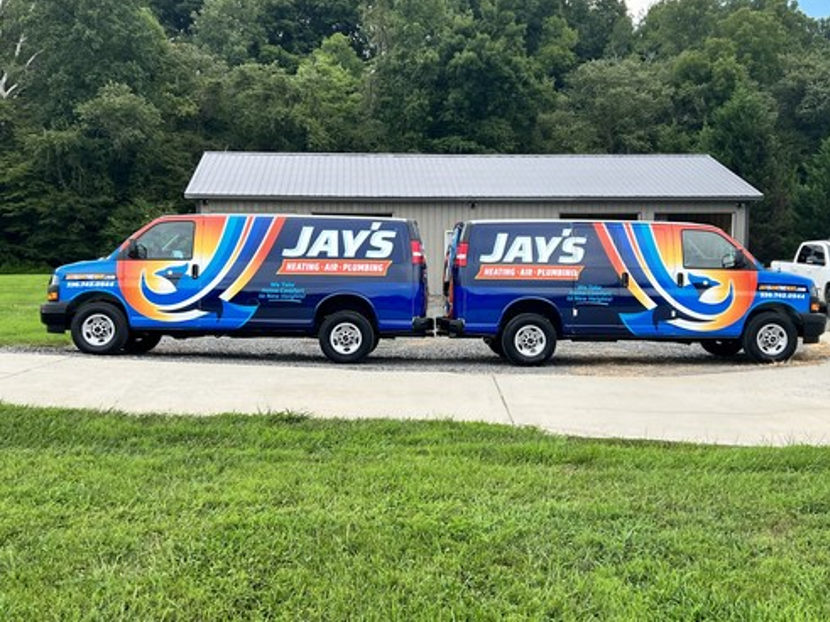 J's HVAC Unlimited Rebrands with New Look and Name