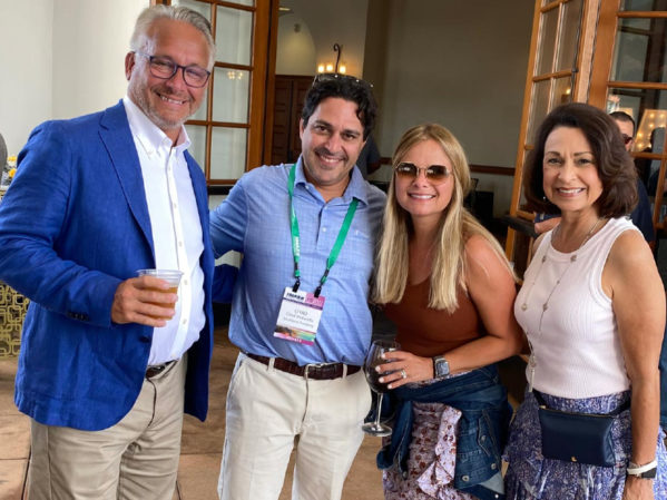 Luxury Products Group attends IMARK Summer Invitational Meeting