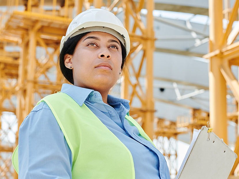 Number of Women Working in Construction Industry Reaches All-Time High