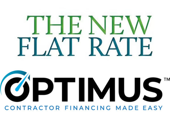 The New Flat Rate Partners with OPTIMUS