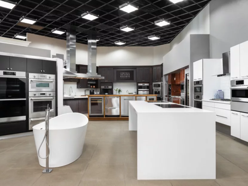 Central Arizona Supply Opens Premium Appliance and Plumbing Showroom 2