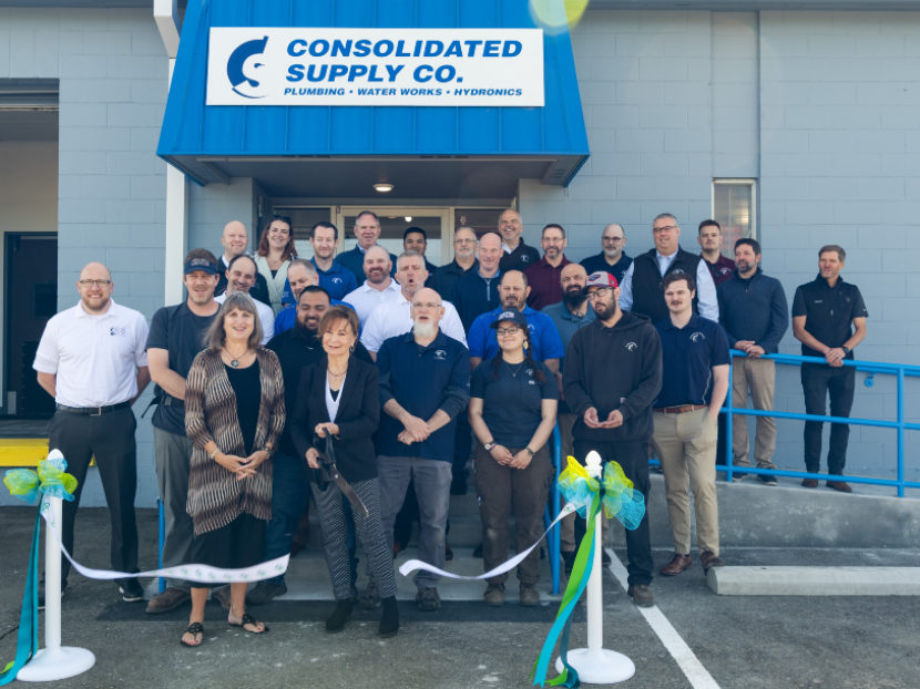 Consolidated Supply Co. Expands in Southwest Washington