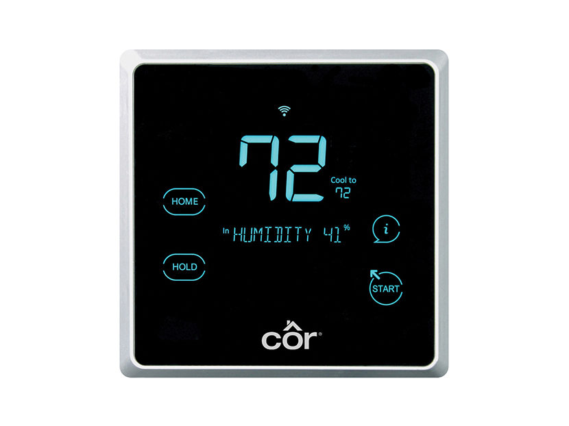Côr 5C and 7C Thermostats