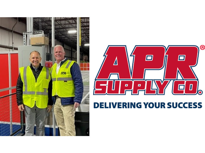 APR Supply Co. Hosts Congressman Smucker