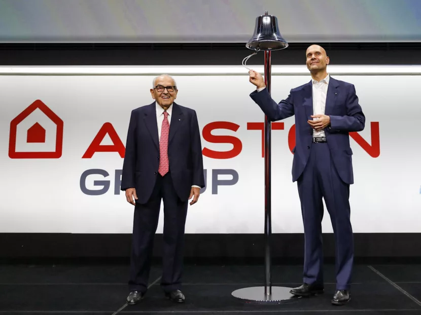 Ariston Group Launches Initial Public Offering