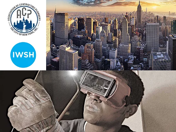 Association of Contracting Plumbers of the City of New YorkMakes Generous Donation to IWSH