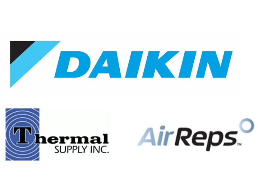 Daikin Acquires Thermal Supply and AirReps