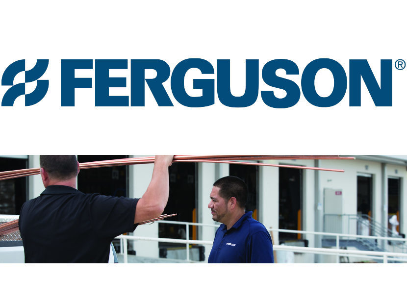 Ferguson Reports Results For First Quarter of Fiscal Year
