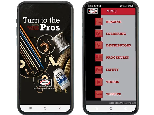 Harris Products Group Launches Tools to Help HVACR Businesses Streamline Operations