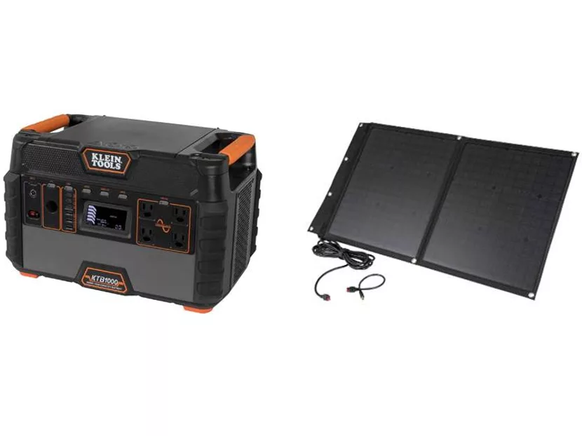 Klein Tools Portable Power Station
