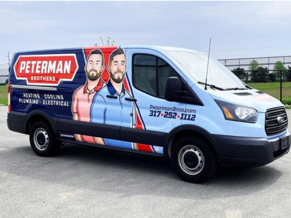Peterman Brothers Showcases Christmas Spirit with Free Furnace Giveaway