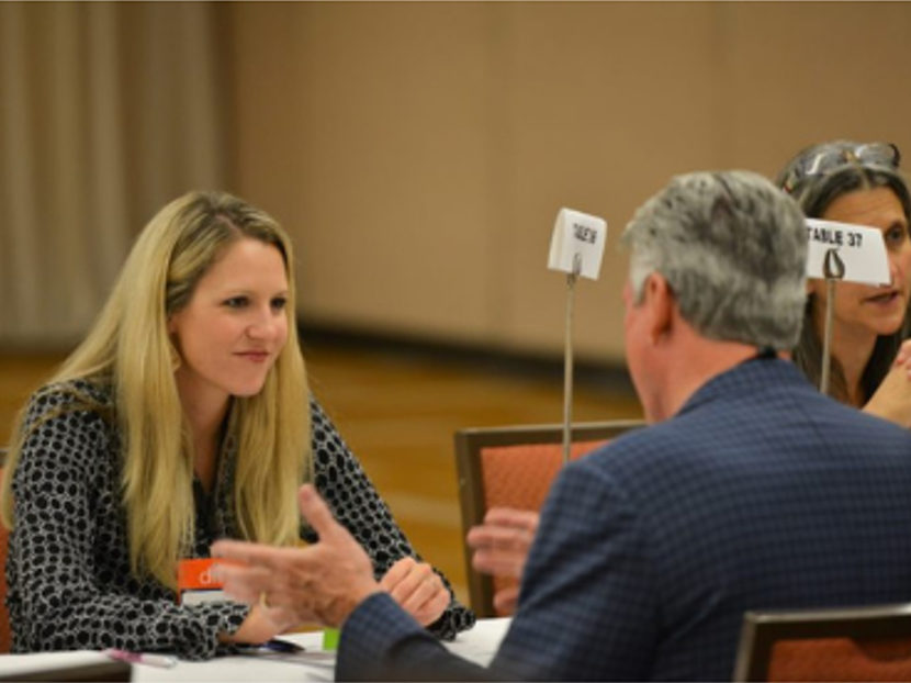 ACCA Launches New Mix Group Speed Networking and Reception Program at 2022 Conference