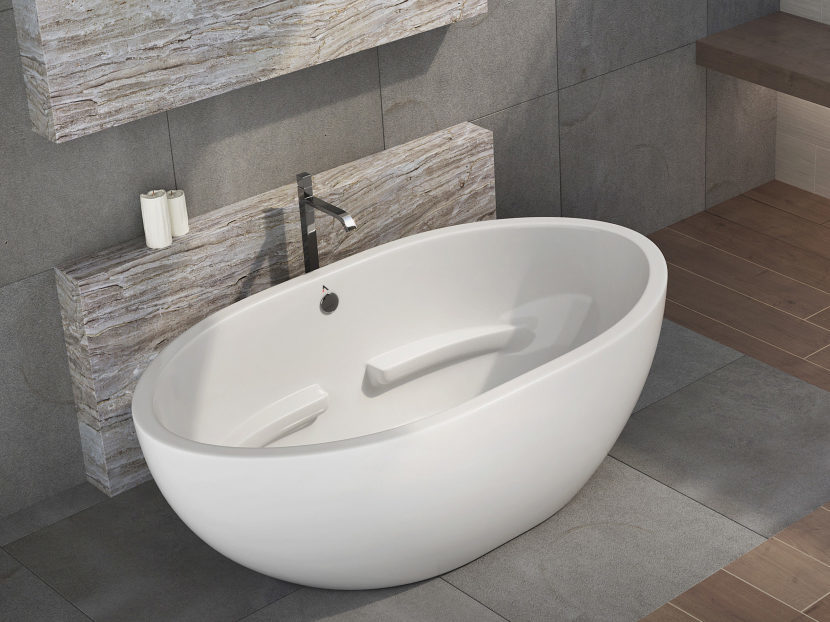 Americh Receives 30 Most Innovative Product Award for Valerie Bathtub