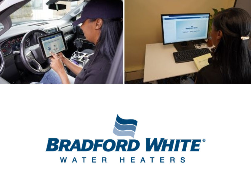 Bradford White Water Heaters Expands Online Training Options