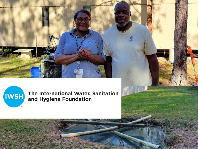 IWSH Joins Alabama in Fight Against Poor Sanitation