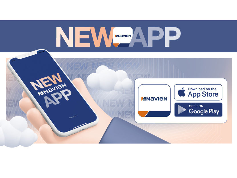 Navien Launches New Mobile App