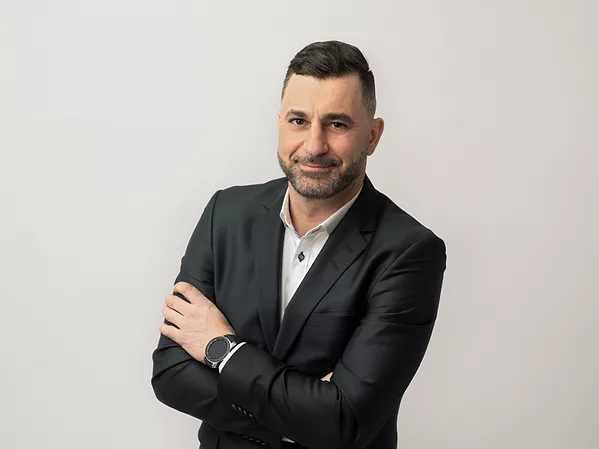 The Master Group Welcomes Yohan Mardini as Vice President, Supply Chain