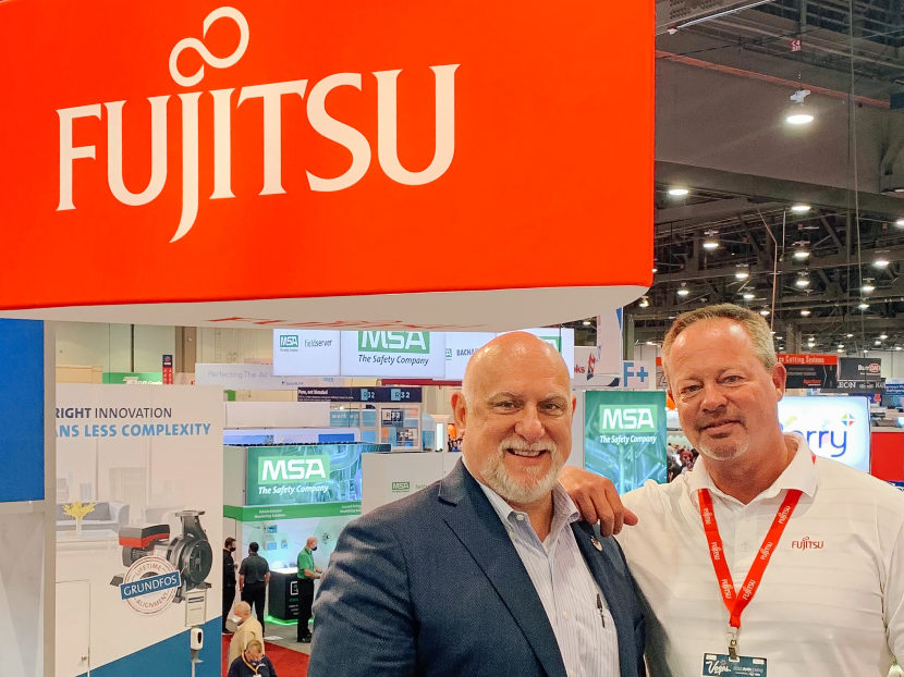 Fujitsu General America Selects New Sales Rep in Florida