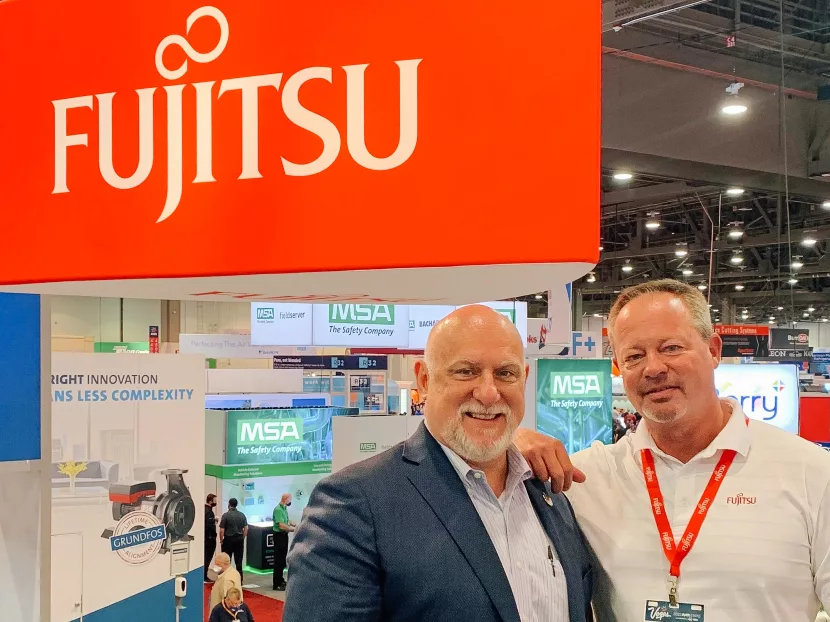 Fujitsu General America Selects New Sales Rep in Florida