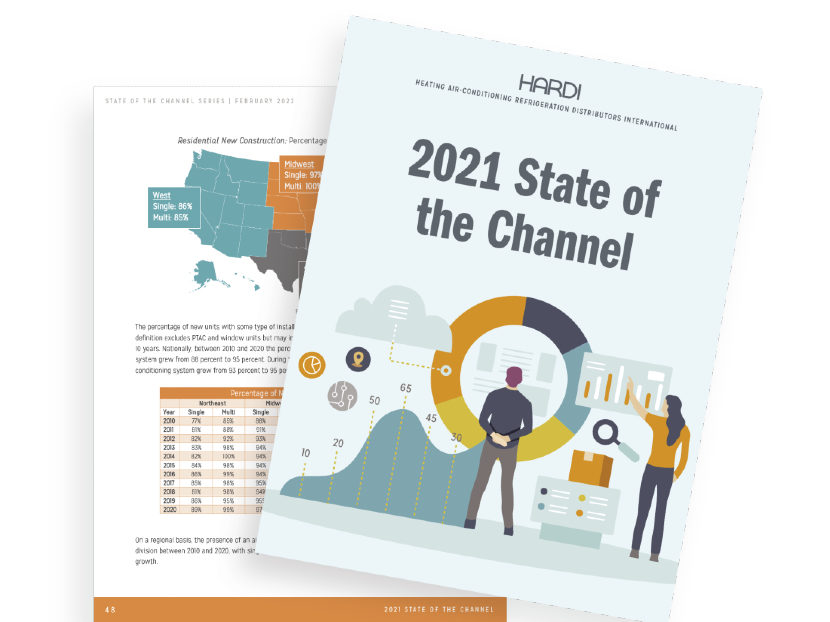 HARDI Releases Comprehensive 2021 State of the Channel Report