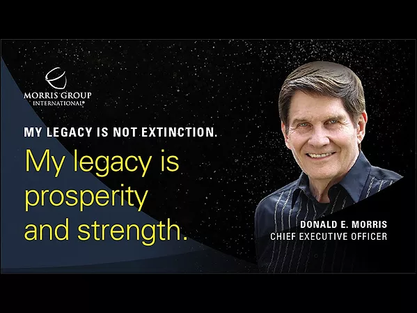 MGI CEO Donald E. Morris Reaffirms Founding Principles and Outlines Exciting Plans for the Future