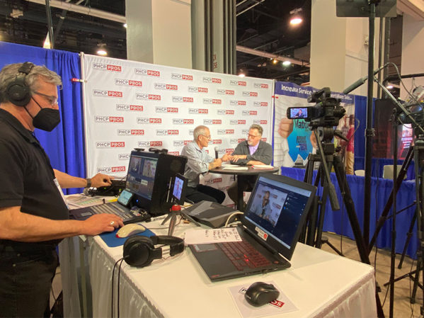 PHCPPros LIVE at AHR Expo Makes Triumphant Return