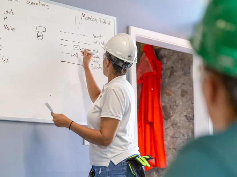 RWC Amplifies the Voices of Women in Plumbing During Women in Construction Week