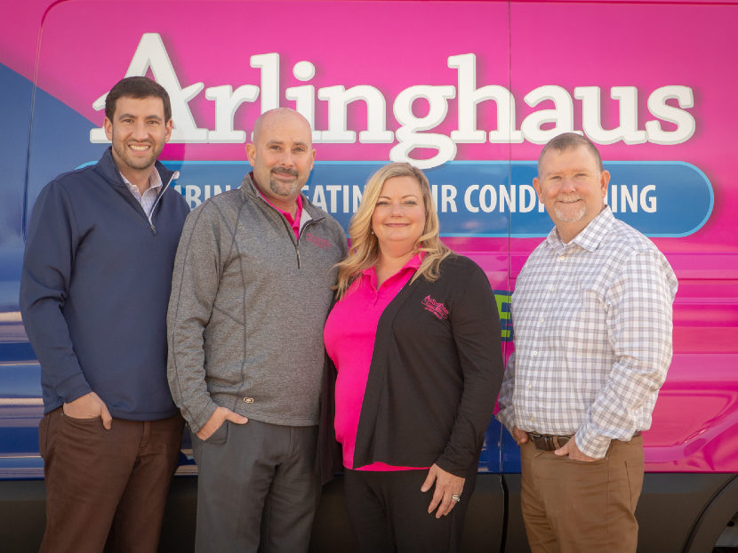Redwood Services Announces Investment in Arlinghaus Plumbing, Heating & Air Conditioning