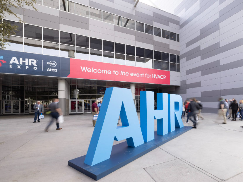 Successful Return of AHR Expo Reignites Energy for All Things HVAC