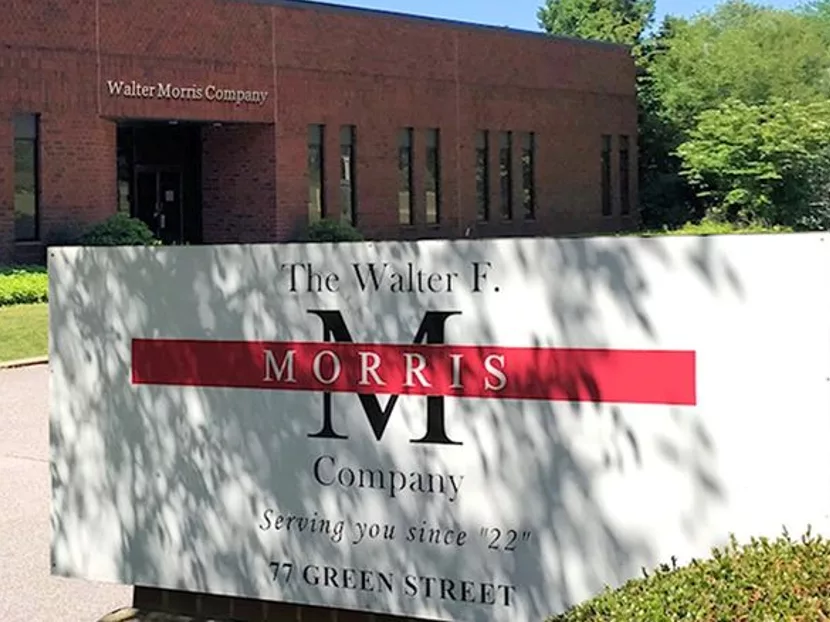 Walter Morris Celebrates Centennial Year