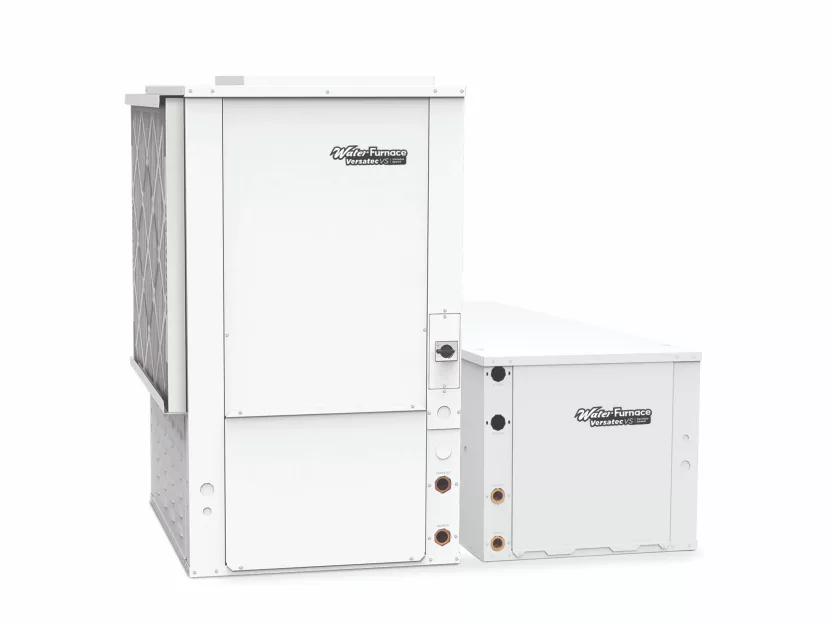 WaterFurnace International Versatec 700 Water Source Heat Pump