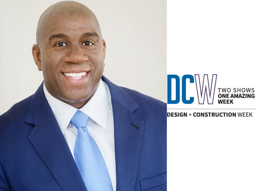 DCW Opening Ceremonies to Feature Earvin “Magic” Johnson, Powered by Wells Fargo Home Mortgage