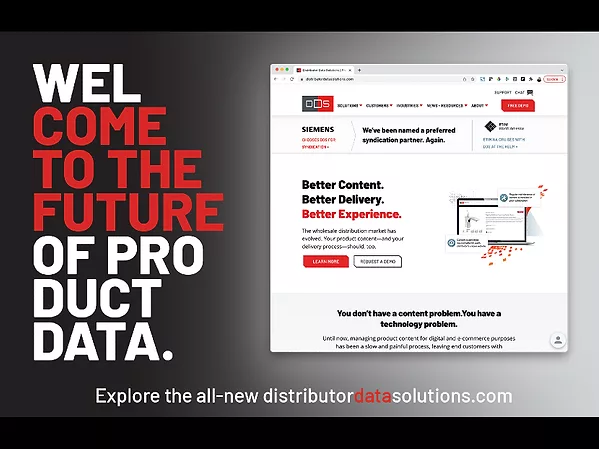 DDS Launches Redesigned Website