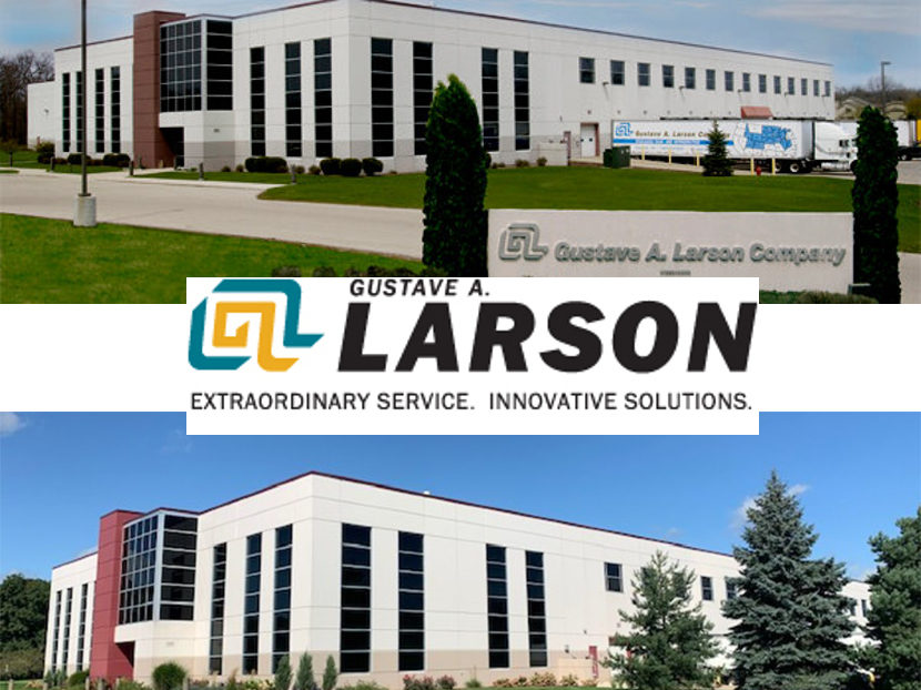 Gustave A. Larson Acquires Progress Supply Inc.
