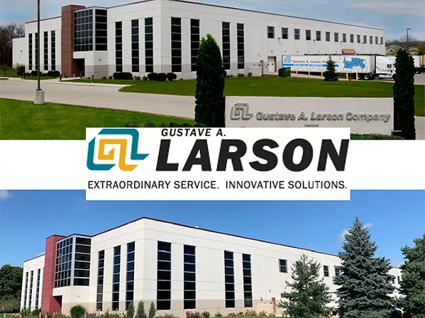 Gustave A. Larson Acquires Progress Supply Inc.