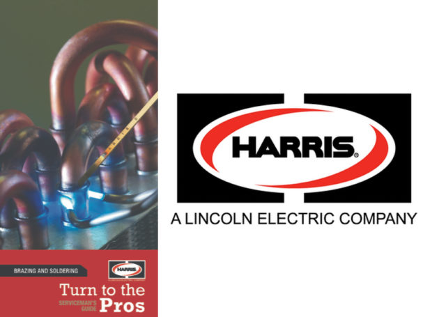 Harris products group expands nate certified training for brazing adds training modules