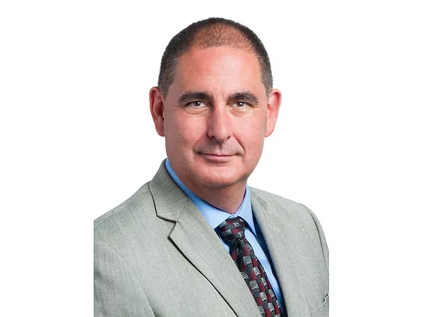 John Fitzgerald of Rheem Retires