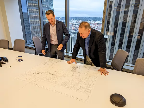 P2S Announces Two Promotions