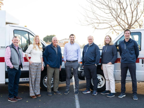 Redwood services announces investment in allbritten plumbing heating and air conditioning services