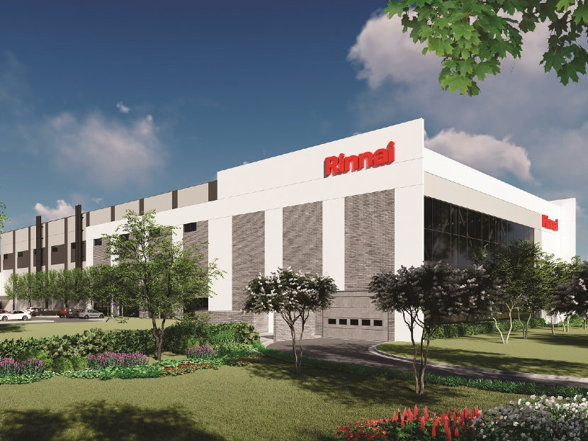 Rinnai America Corp. Appoints New Executive Leadership Structure 