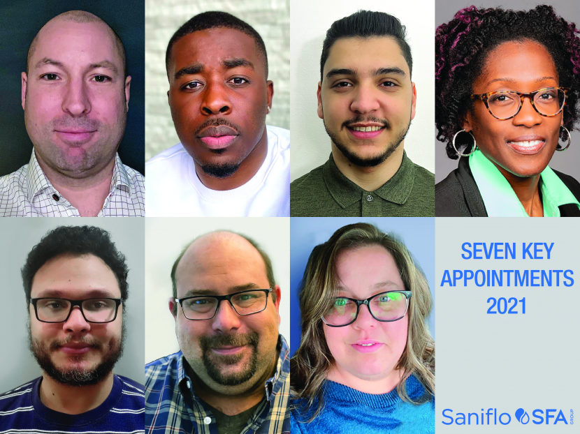 Saniflo Canada Expands Business Development and Marketing Support Teams with Key Internal Appointments