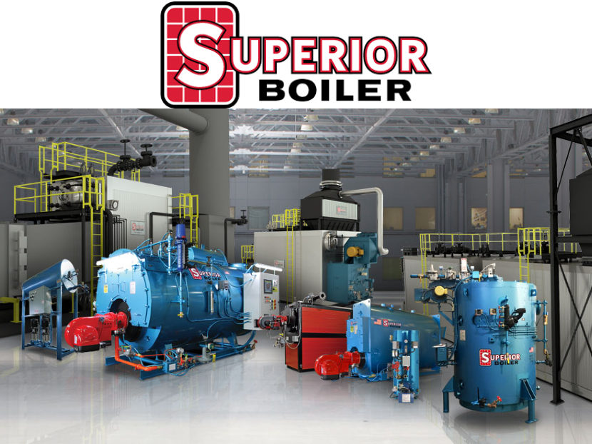 Superior Boiler Names Sales Representative for Alabama, Louisiana and Mississippi