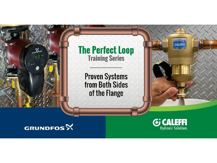 The Perfect Loop: Proven Systems from Both Sides of the Flange