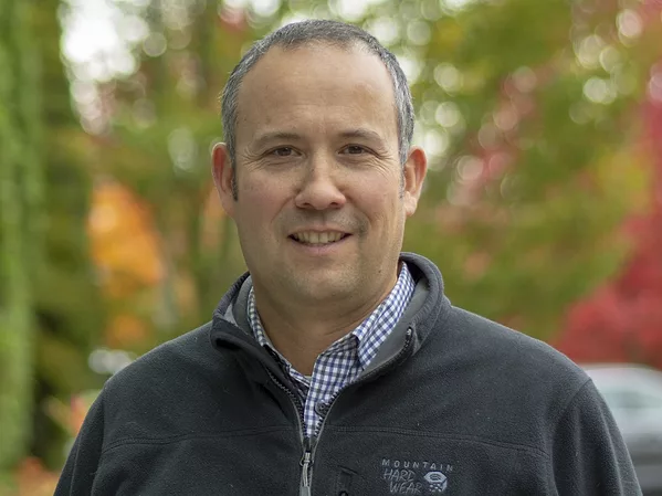 UMC Names Troy Turpin UMC Director of Development