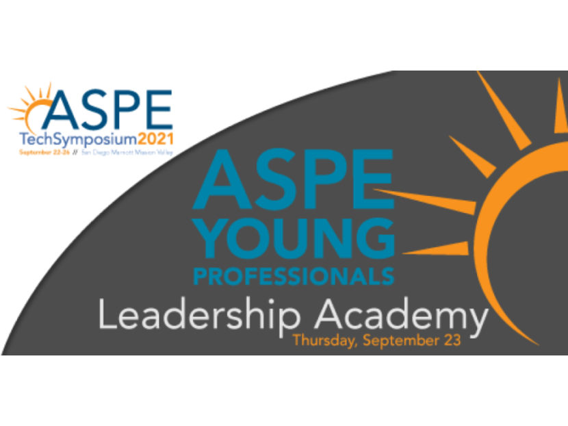 ASPE Young Professionals Announces 2021 AYP Leadership Academy