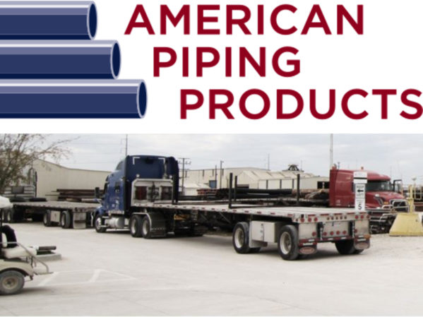 American Piping Products Announces Expansion of North Houston Rosslyn Road Yard and Processing Center
